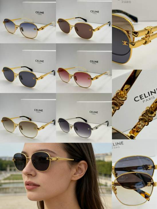 Picture of Celine Sunglasses _SKUfw80235888fw